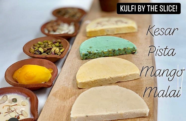 Falooda Kulfi